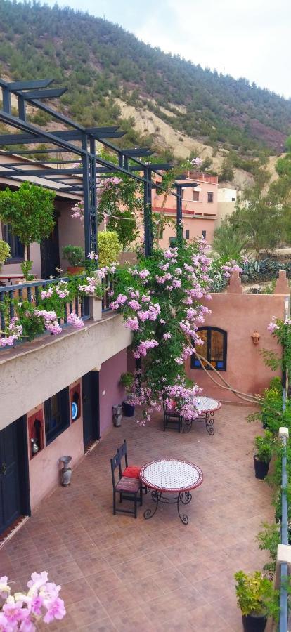 Hotel Dar Soulaimane Asguine Zewnętrze zdjęcie
