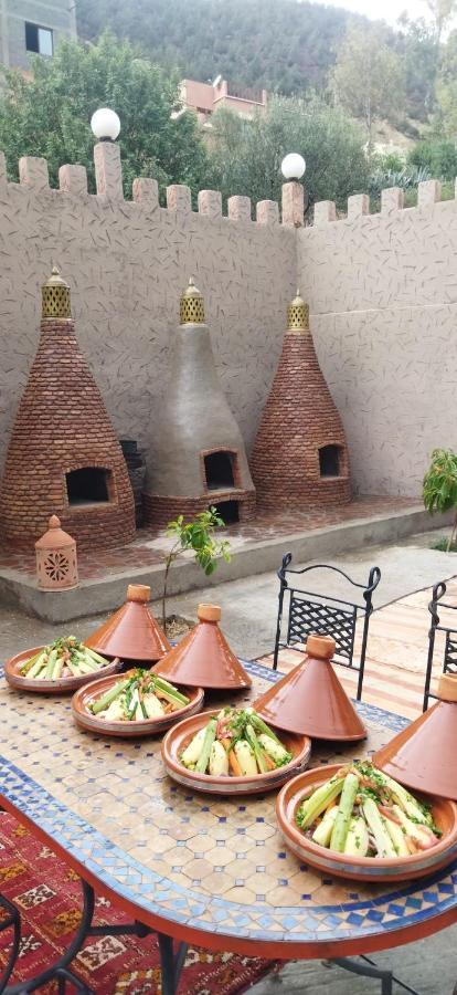 Hotel Dar Soulaimane Asguine Zewnętrze zdjęcie