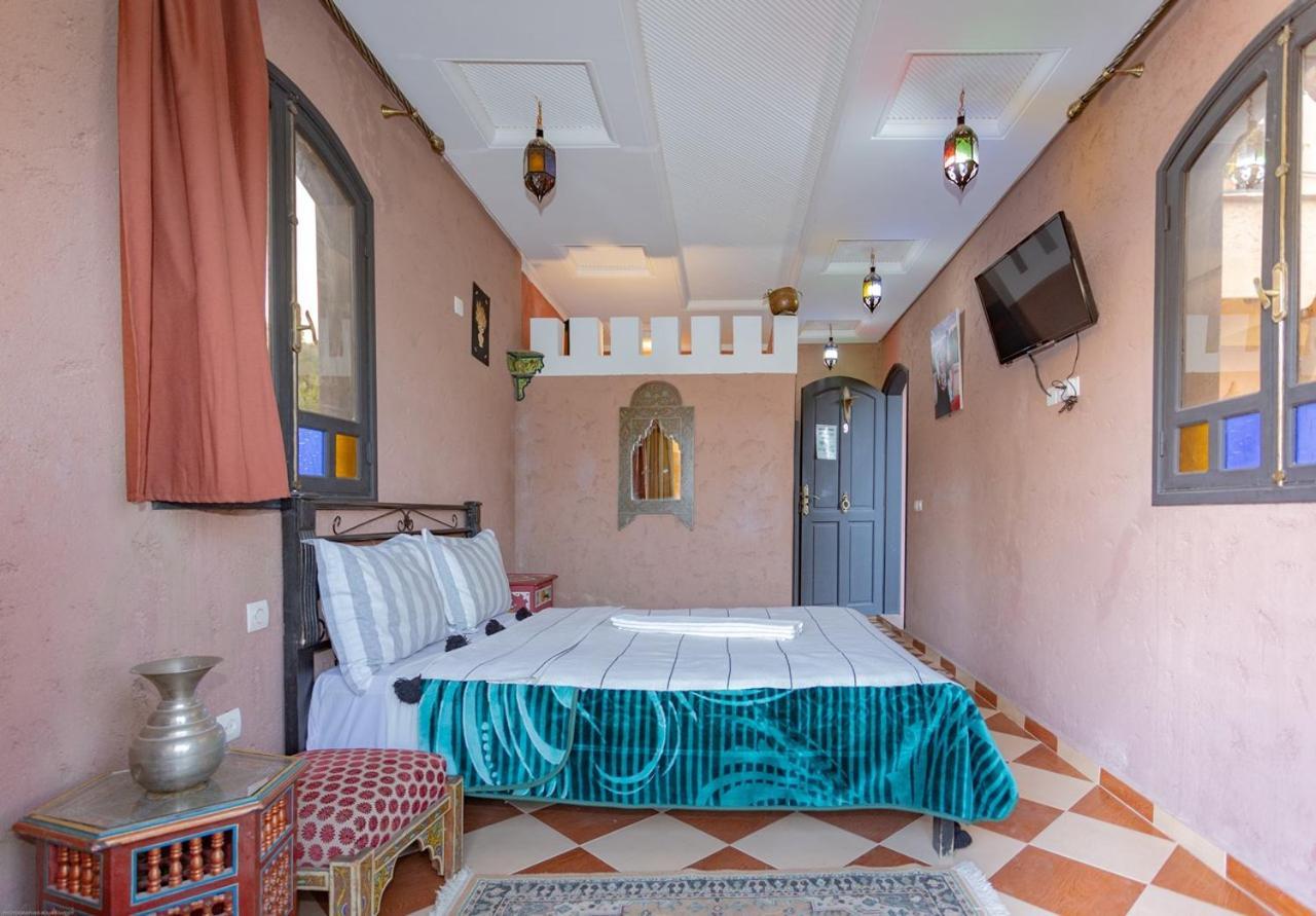 Hotel Dar Soulaimane Asguine Zewnętrze zdjęcie