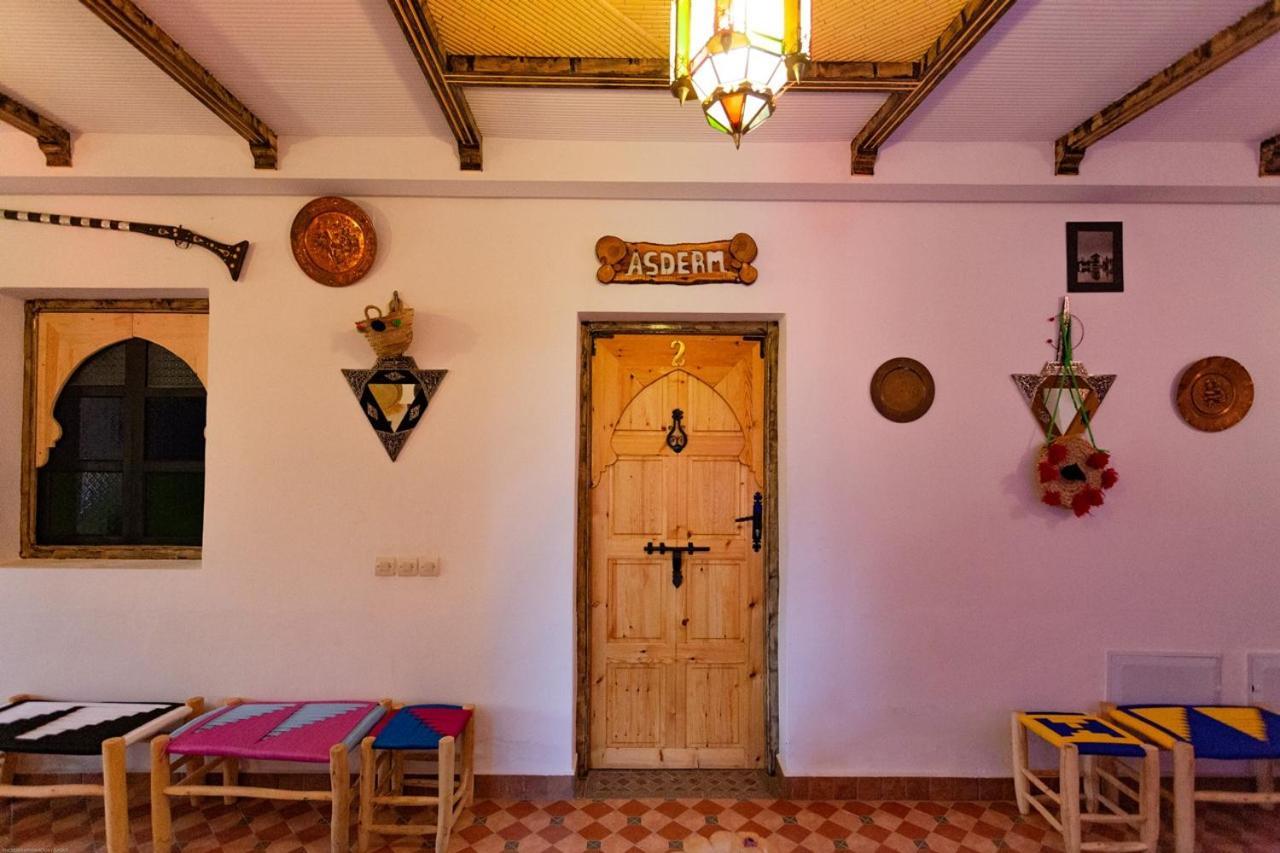 Hotel Dar Soulaimane Asguine Zewnętrze zdjęcie