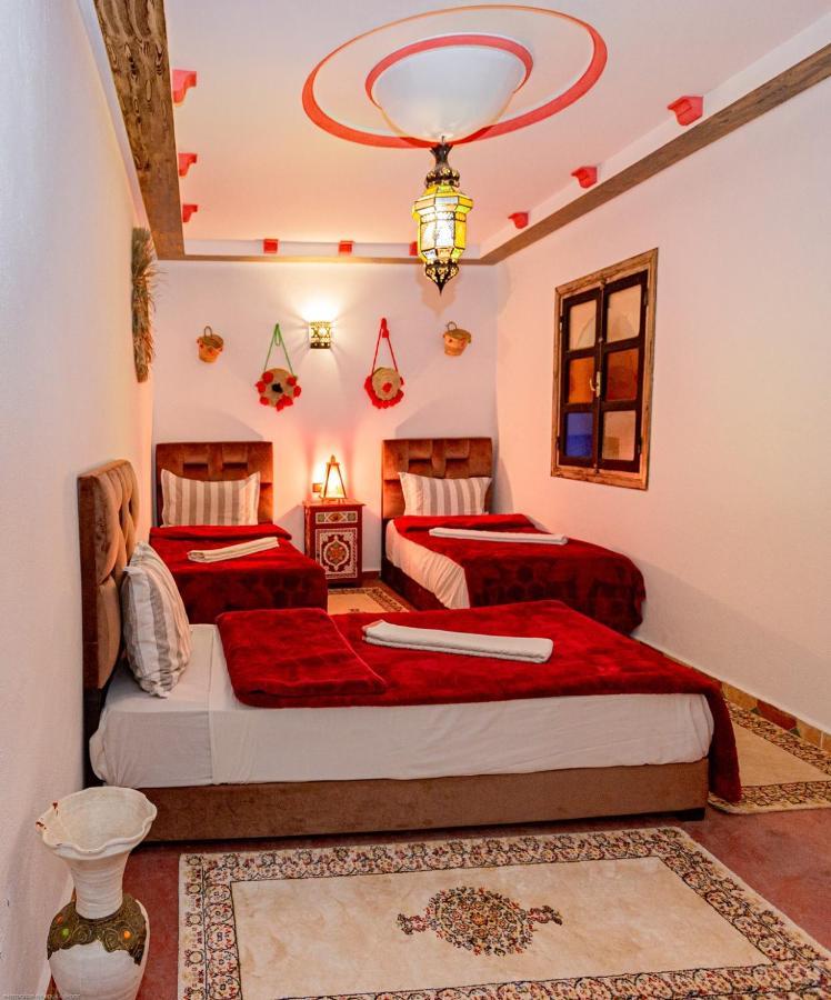 Hotel Dar Soulaimane Asguine Zewnętrze zdjęcie