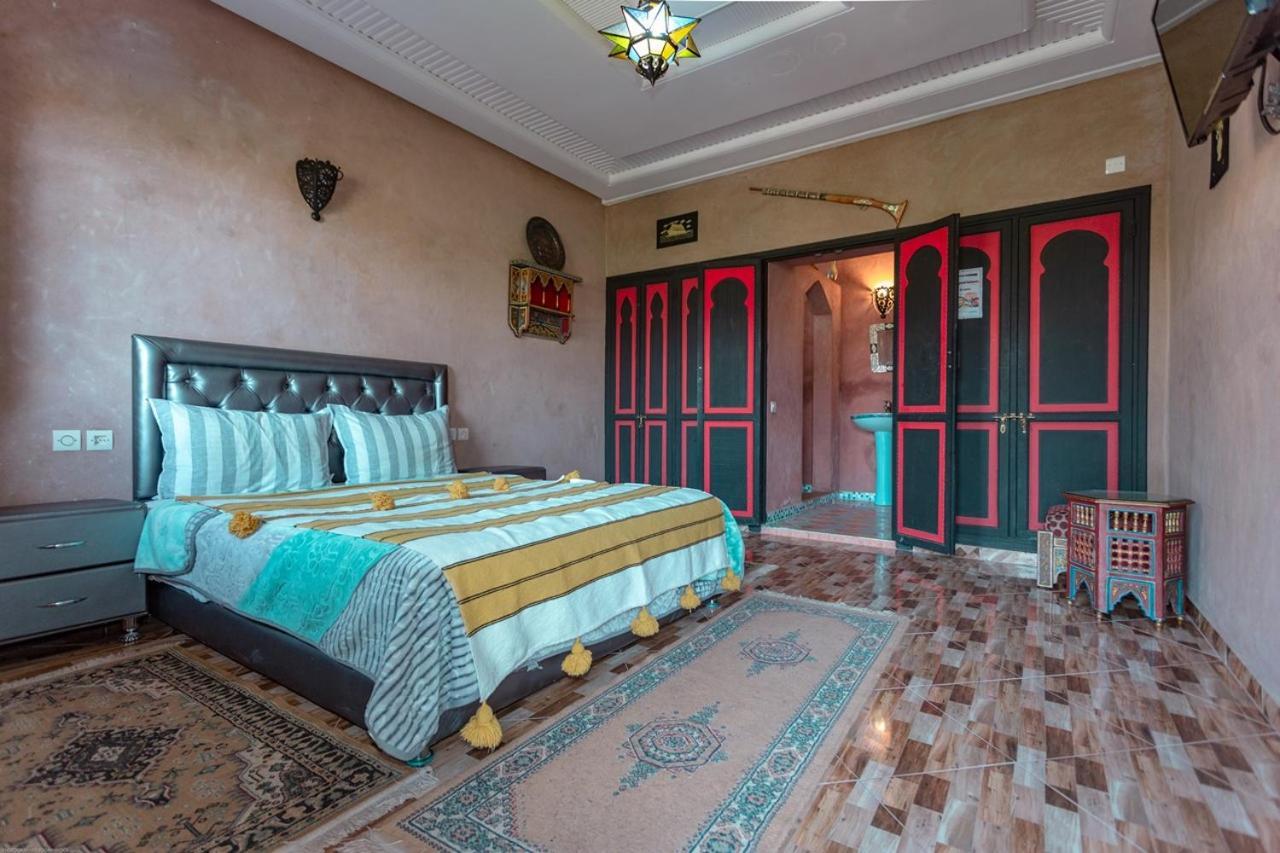 Hotel Dar Soulaimane Marrakesz Zewnętrze zdjęcie