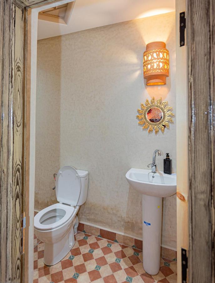 Hotel Dar Soulaimane Asguine Zewnętrze zdjęcie
