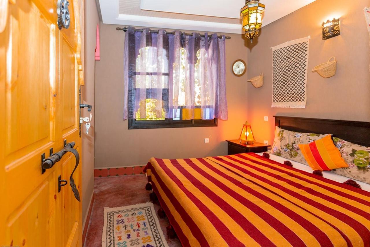 Hotel Dar Soulaimane Asguine Zewnętrze zdjęcie