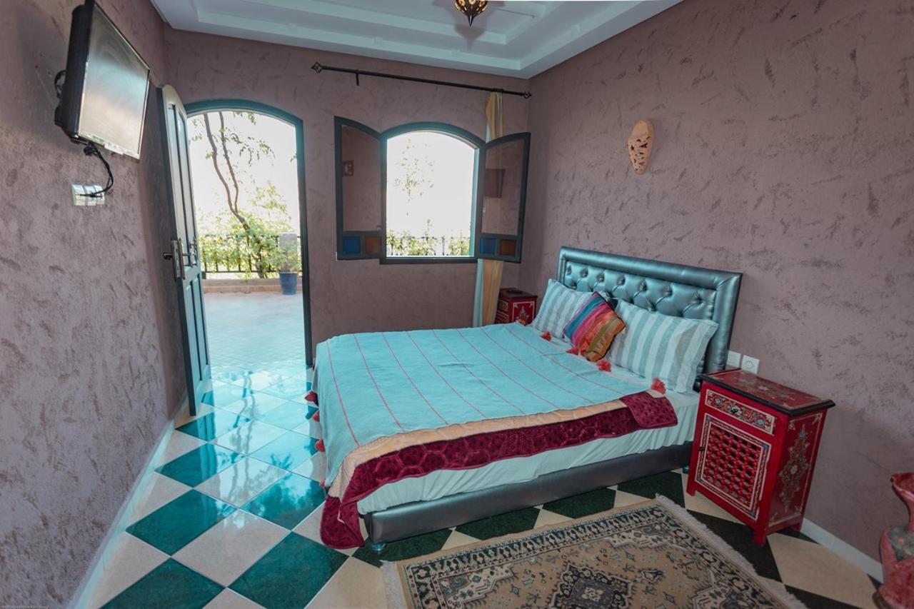 Hotel Dar Soulaimane Marrakesz Zewnętrze zdjęcie