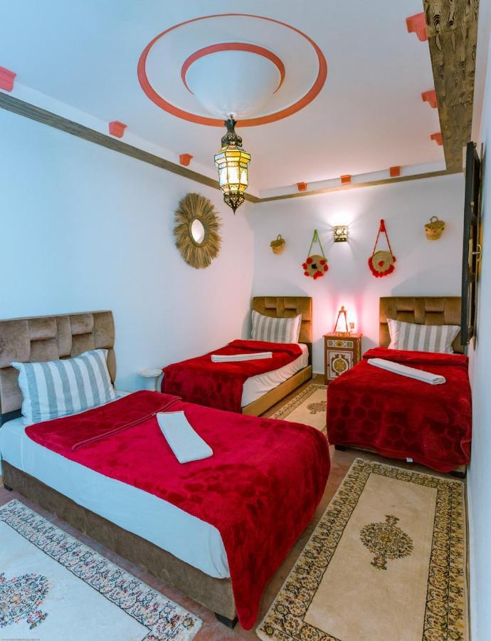 Hotel Dar Soulaimane Asguine Zewnętrze zdjęcie