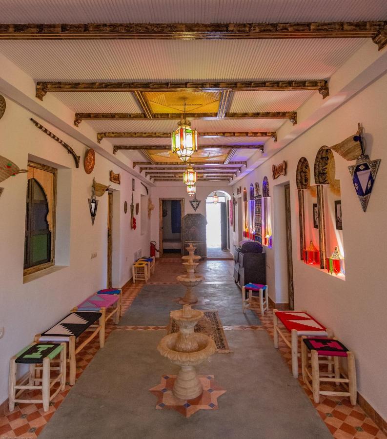 Hotel Dar Soulaimane Asguine Zewnętrze zdjęcie