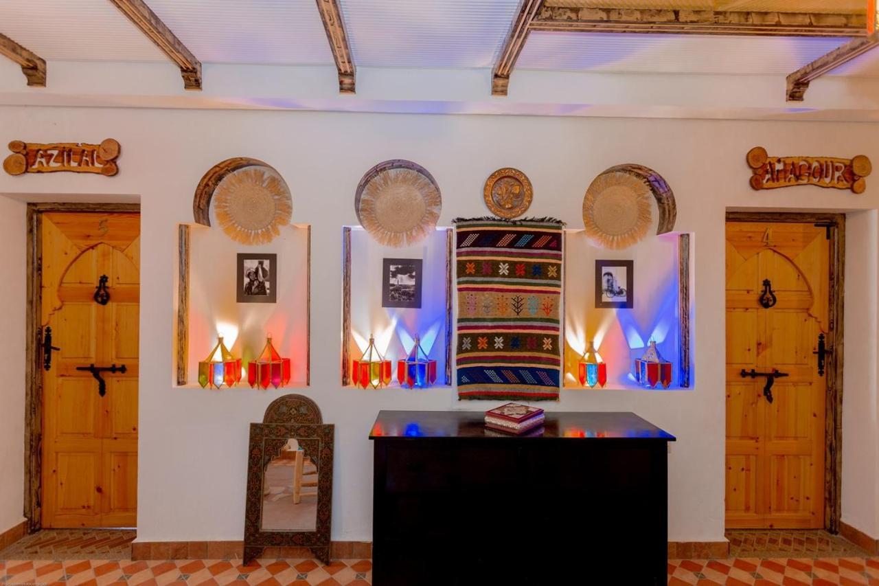 Hotel Dar Soulaimane Asguine Zewnętrze zdjęcie