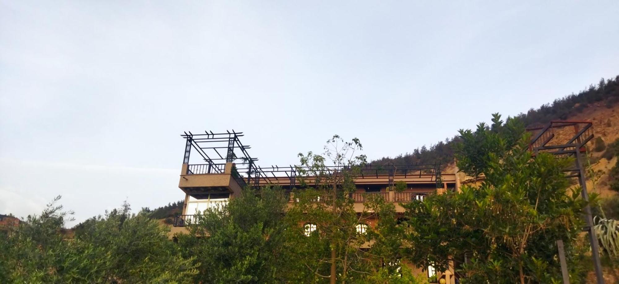 Hotel Dar Soulaimane Asguine Zewnętrze zdjęcie