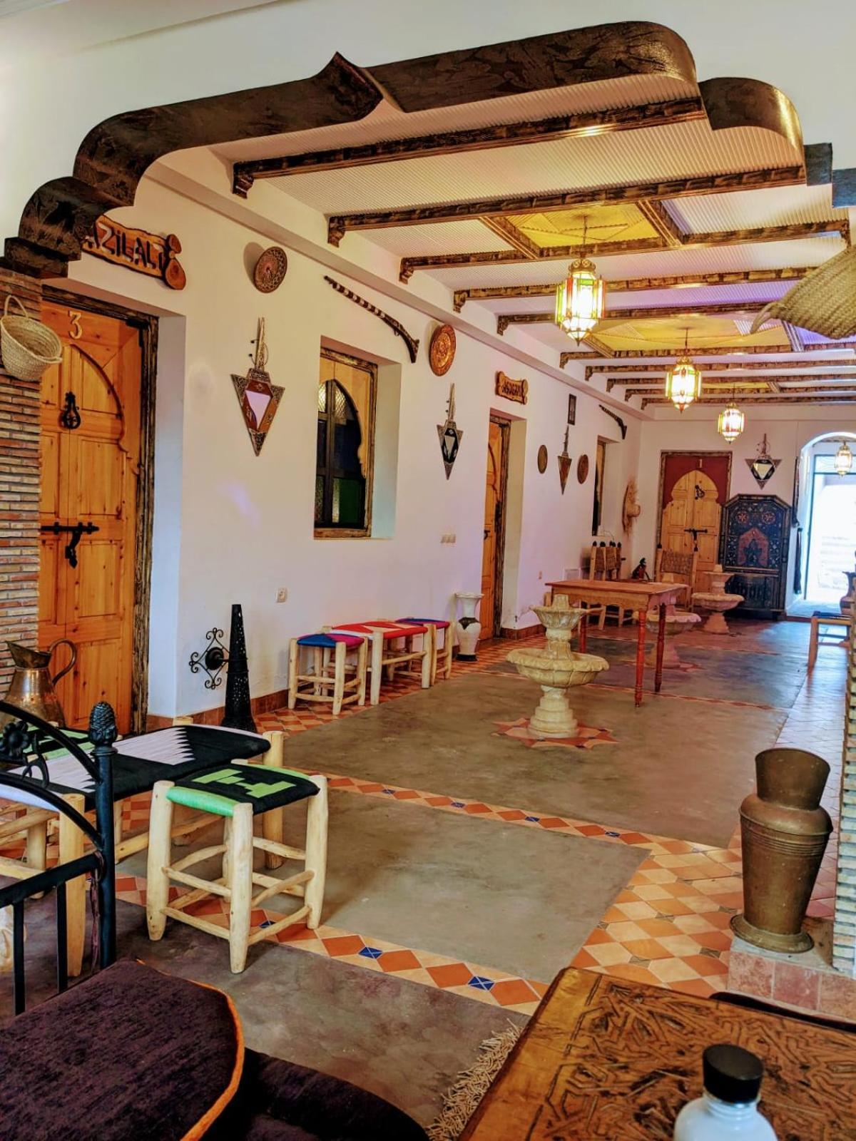 Hotel Dar Soulaimane Asguine Zewnętrze zdjęcie