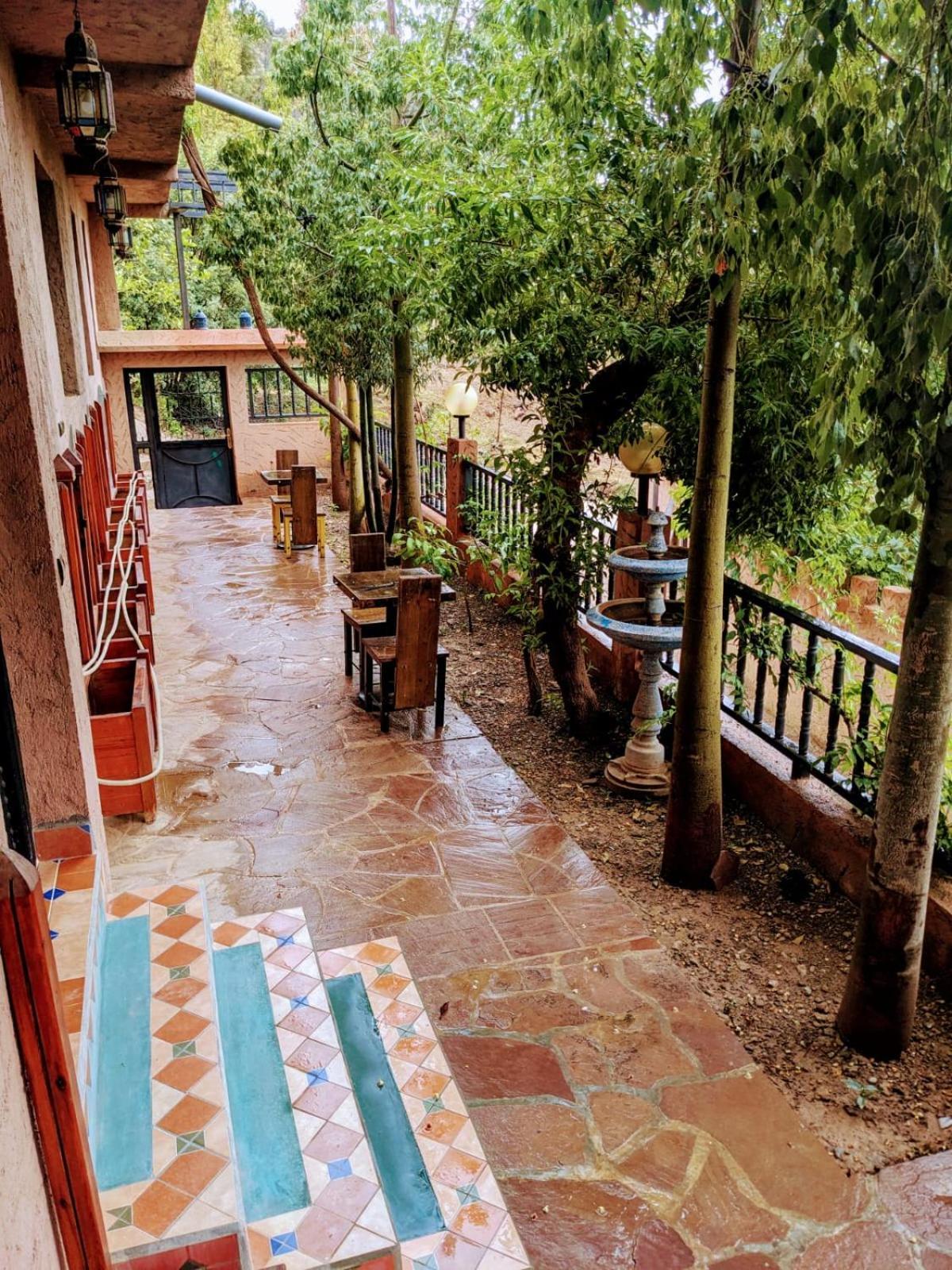 Hotel Dar Soulaimane Asguine Zewnętrze zdjęcie