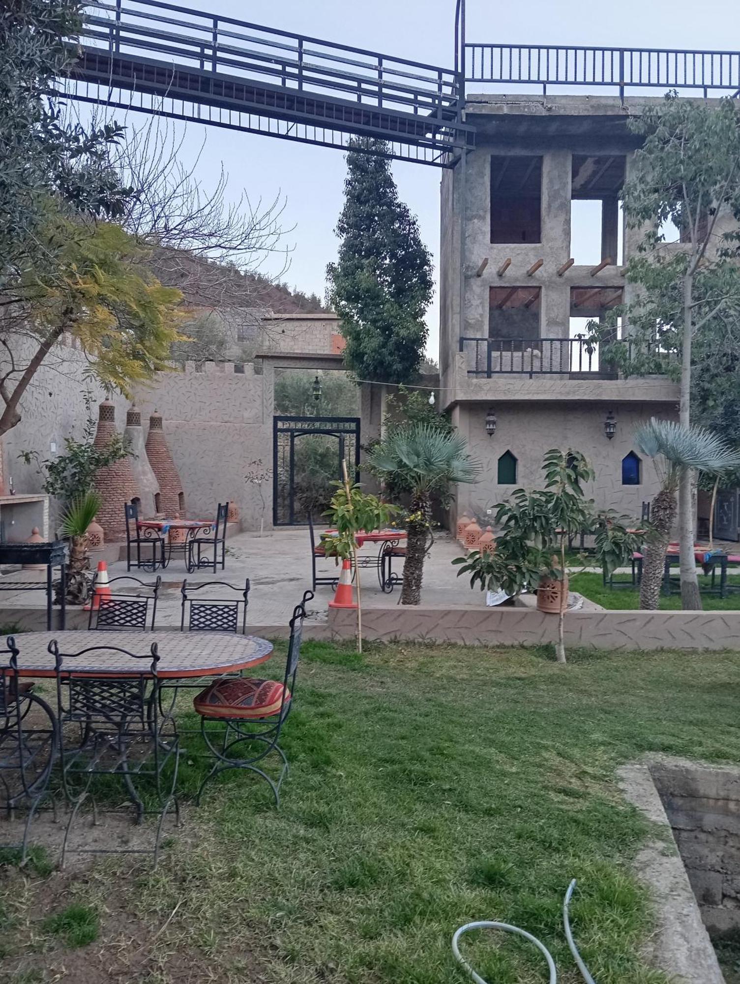 Hotel Dar Soulaimane Asguine Zewnętrze zdjęcie