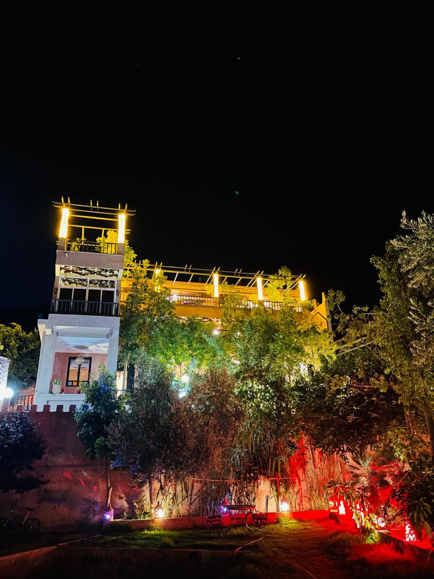 Hotel Dar Soulaimane Asguine Zewnętrze zdjęcie