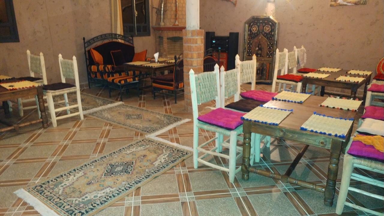 Hotel Dar Soulaimane Asguine Zewnętrze zdjęcie